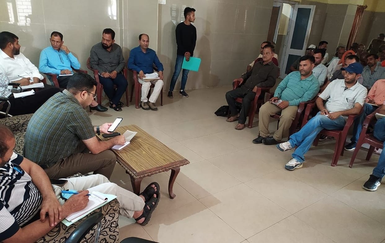 Watchmen raised the demand to increase honorarium