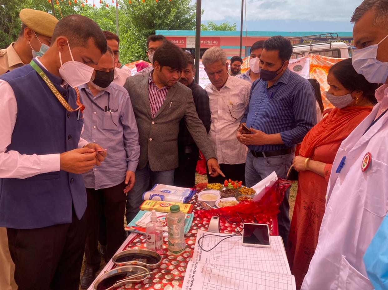 health camp