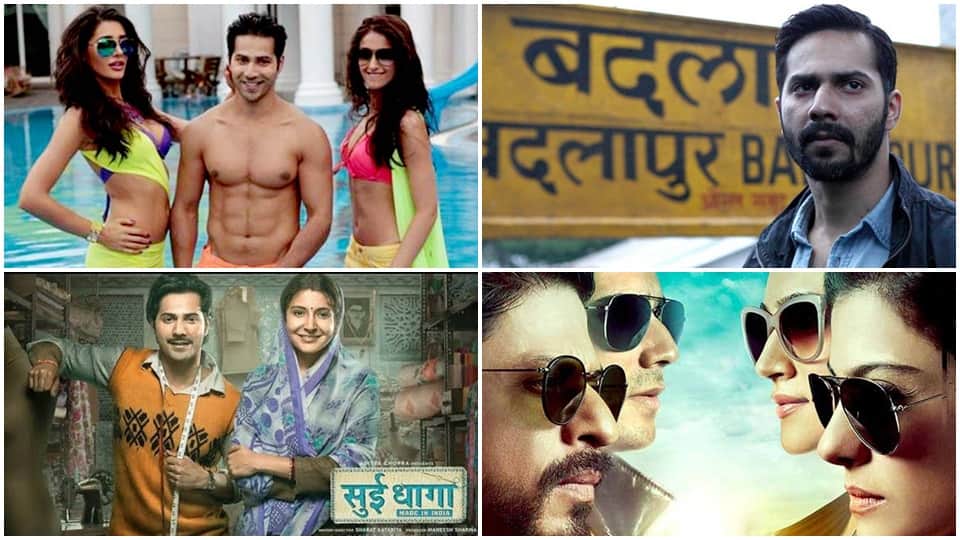 Birthday Special Actor Varun Dhawan Movies on OTT Platform in Hindi 