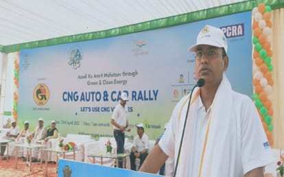 River Front in Varanasi Hitech four lane will be built ramnagar to padav with Rs 2200 crores