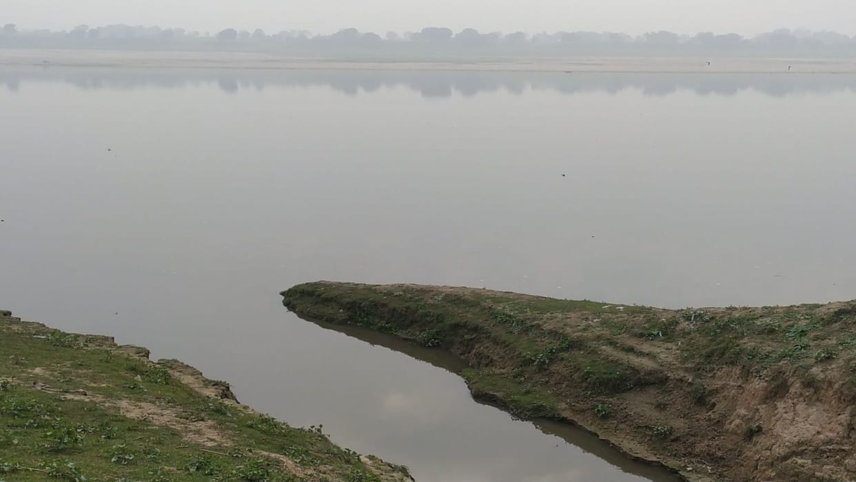 89 crore project not implemented, Yamuna getting contaminated