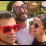 alia, ranveer, karan