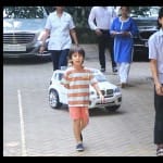 करीना कपूर खान के साथ तैमूर अली खान