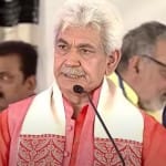 LG manoj sinha