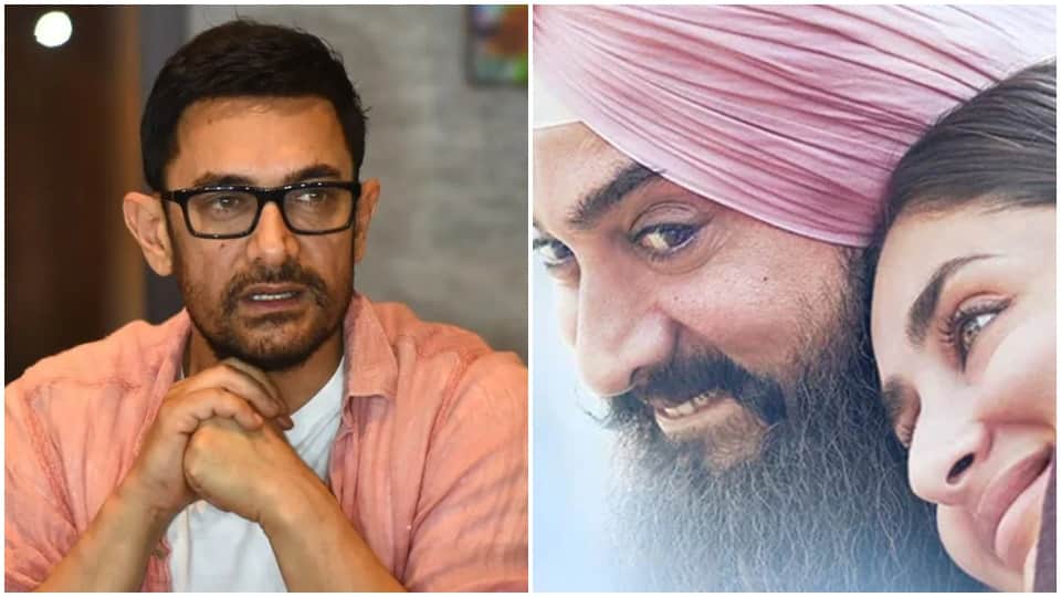 aamir khan reveals his film laal singh chaddha took 14 years to make