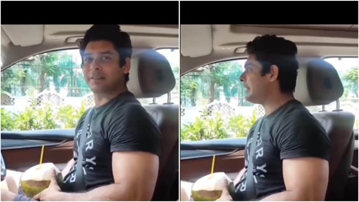 Sidharth Shukla is trending on twitter as his old video went viral on social media fans got emotional after seeing the actor