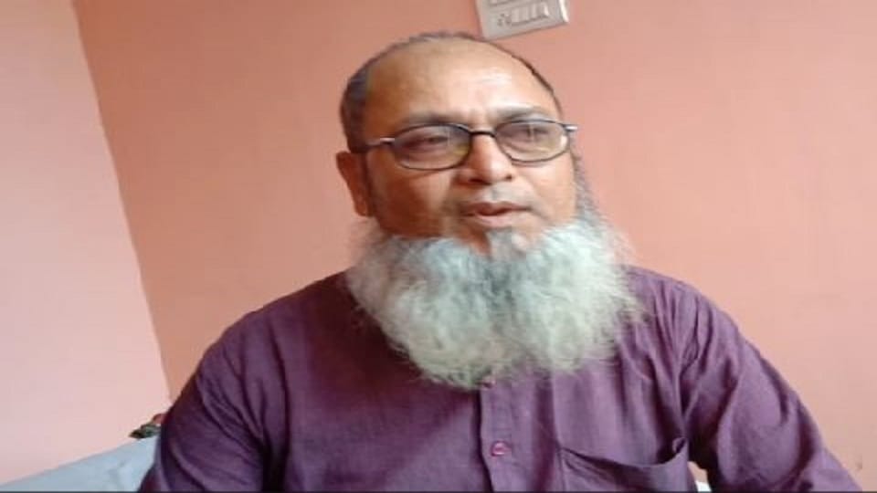 agra runkta uproar Sajid's family returned to home said will no longer have any relation with the son