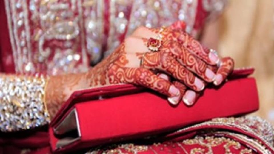 groom beat up the bride in kanpur dehat