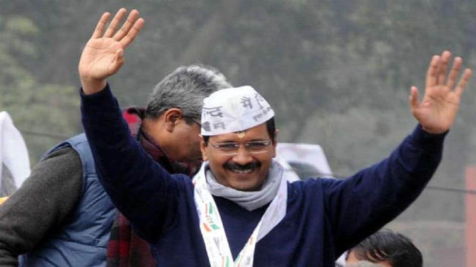 CM Arvind Kejriwal to get salary with a hike of 66 percent