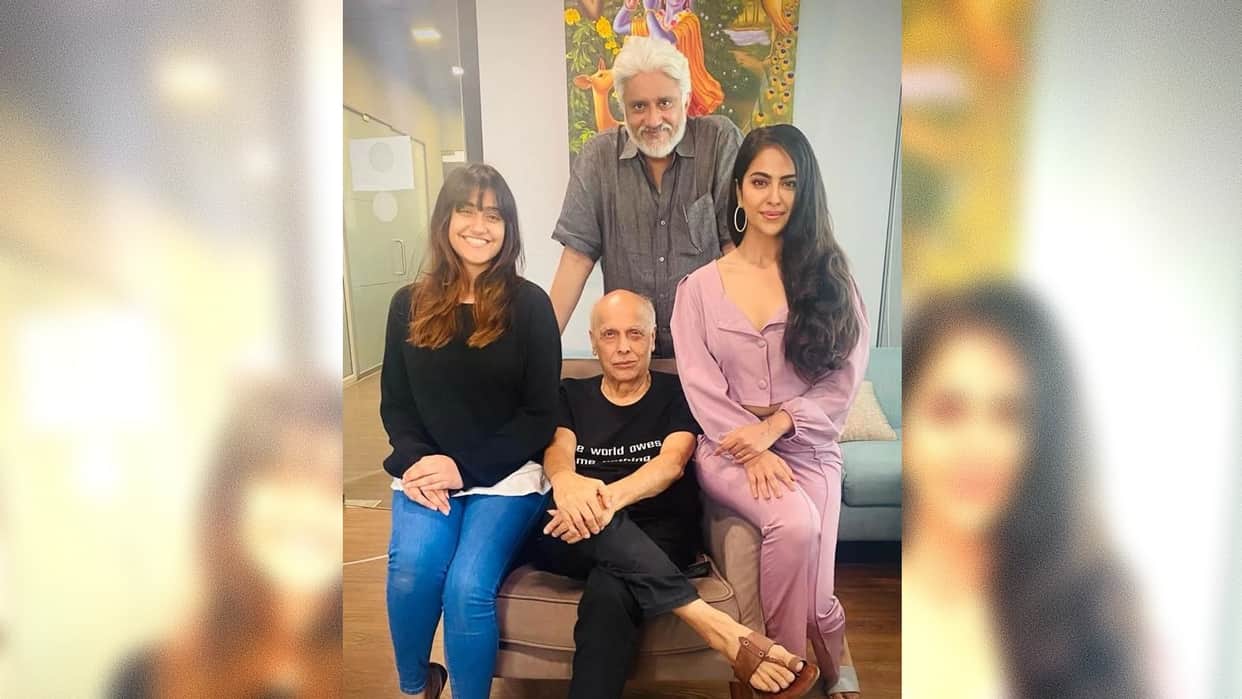 actress avika gor will make her debut in bollywood to vikram bhatt film know full details here