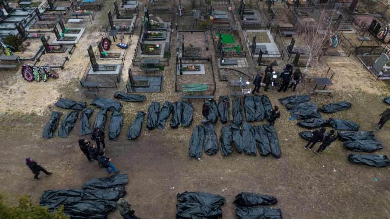 Russia Ukraine War Know 20 Shocking Images of 2 Months War News In Hindi