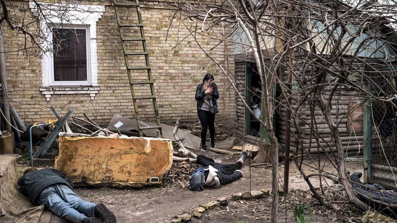 Russia Ukraine War Know 20 Shocking Images of 2 Months War News In Hindi