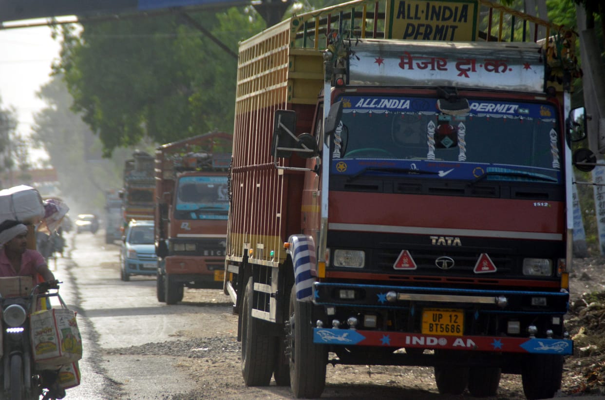 Vehicles parked on the side of the road are becoming the cause of death