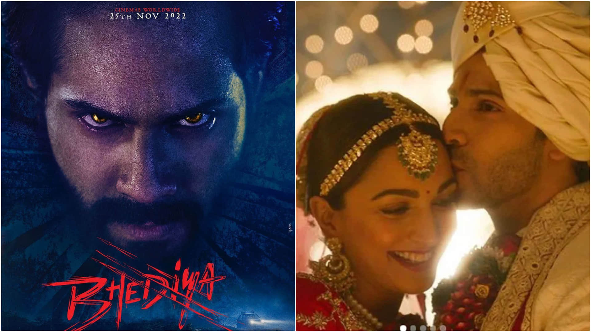 When Divya Bharti made an omelet for Varun Dhawan on the shoot of Shola Aur Shabnam Jug Jug Jeeyo