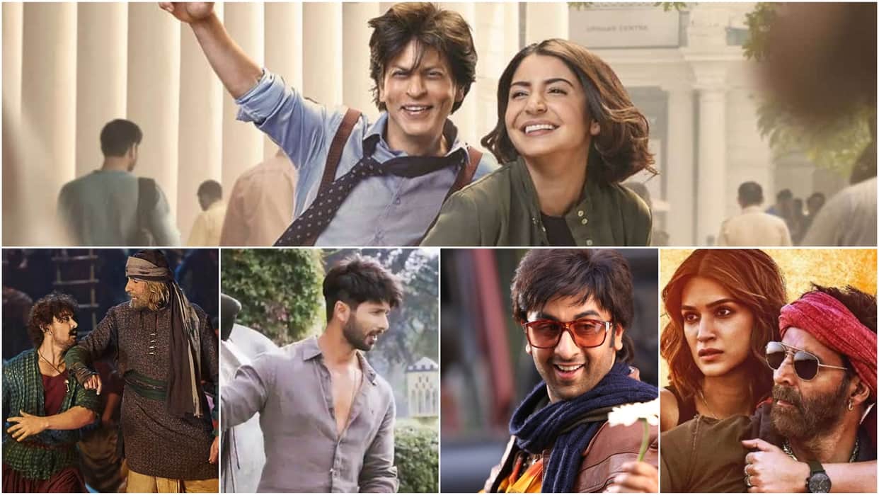 After good opening on box office bachchan pandey thugs of hindostan zero besharm flopped badly