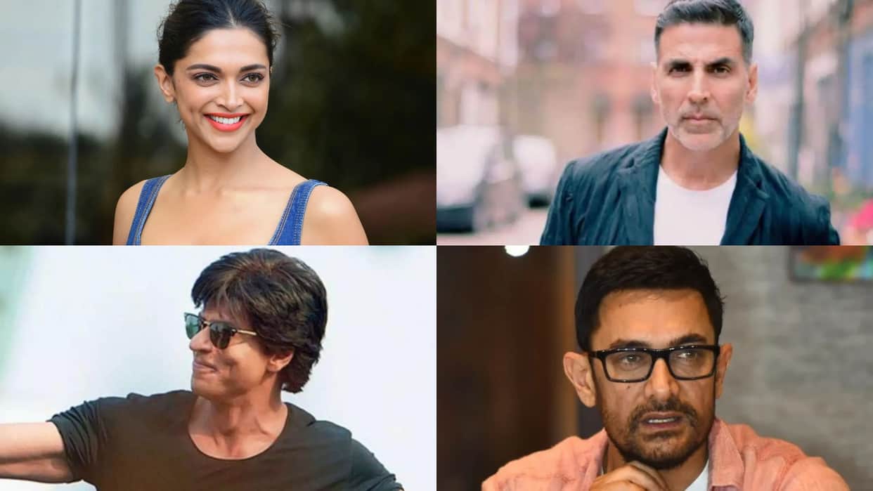 These Bollywood celebs were accused of hurting religious sentiments see list here