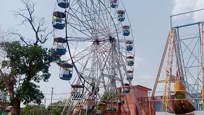 Hathras News: मेला श्रीदाऊजी महाराज 21 सितंबर से, इस बार झूलों का होगा इंश्योरेंस swings insured in the fair Shridauji Maharaj
