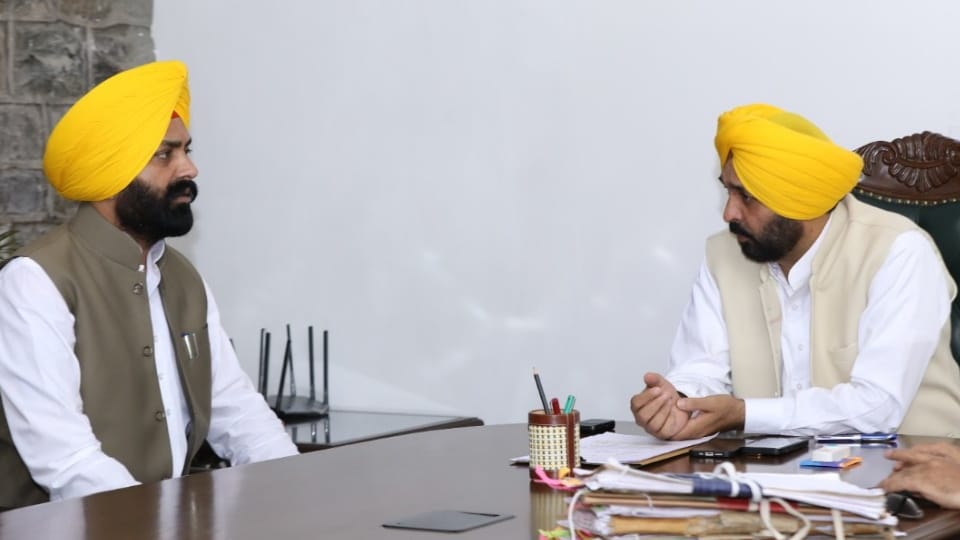 Bhagwant Mann government of Punjab has reversed the decision to ban jugaad vehicles