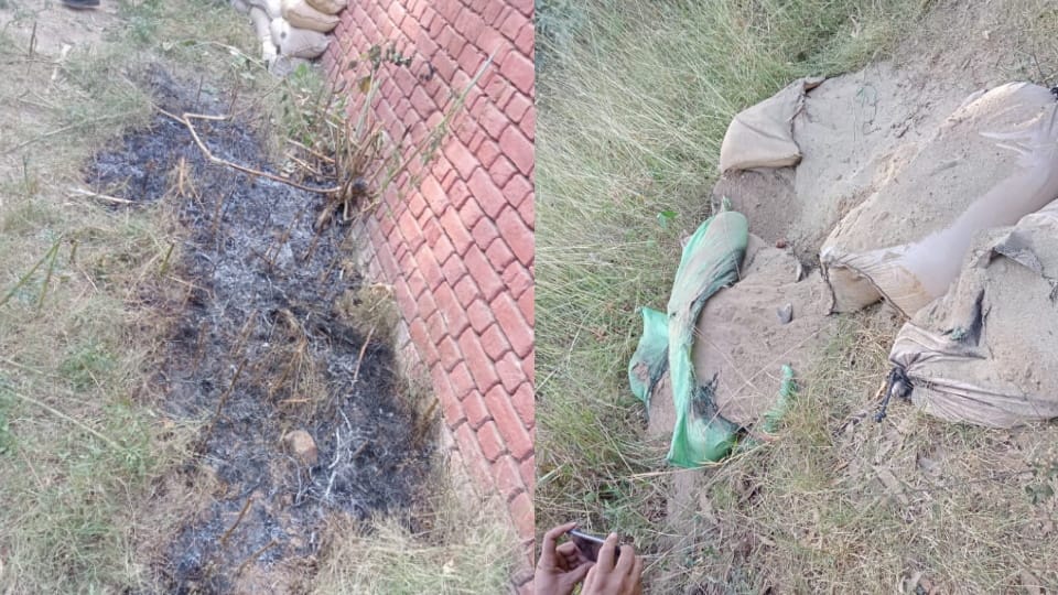 Tiffin bomb found in Burail Jail of Chandigarh