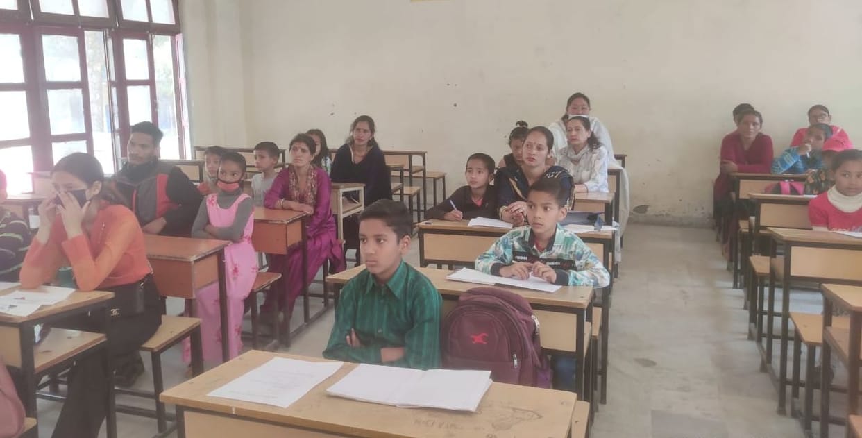Committee giving free coaching for Vodaya entrance exam