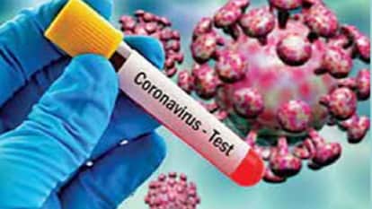 कोरोना जांच (सांकेतिक तस्वीर)