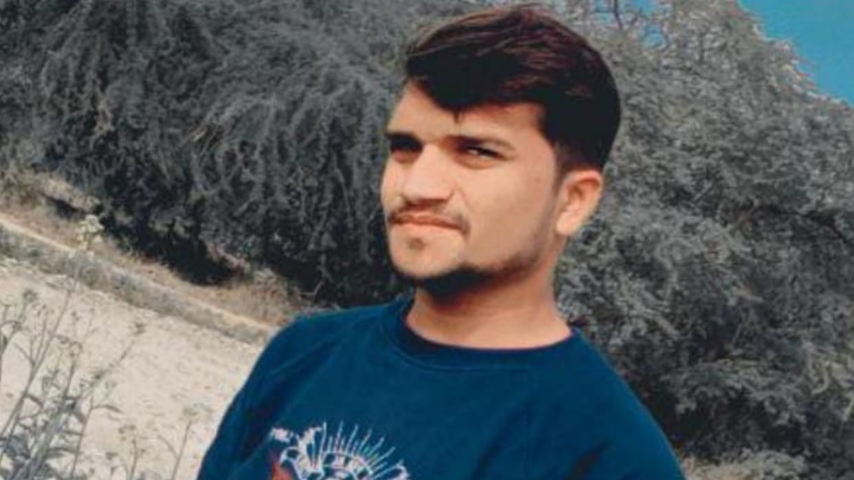 A man murdered in Rahimabad in Malihabad.