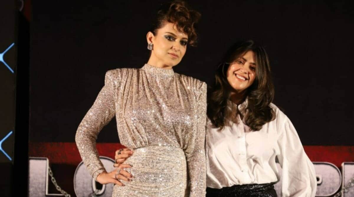 kangana ranaut show lock upp winner to get exclusive contract for ekta kapoor next tv show munawar faruqui prince narula Azma Fallah