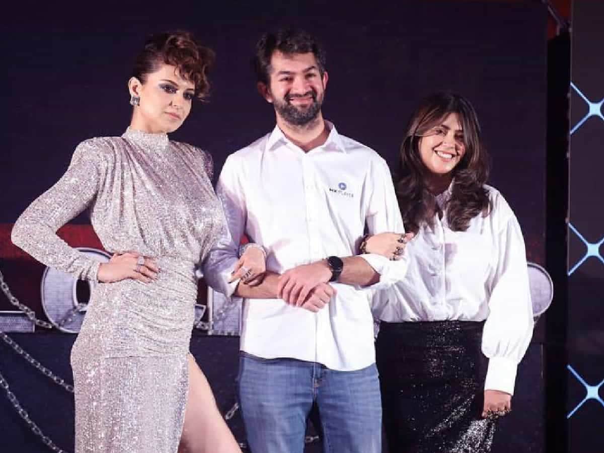 gehana vasisth alleges conspiracy against her blames Ekta Kapoor alt balaji for running four months of her life lock upp