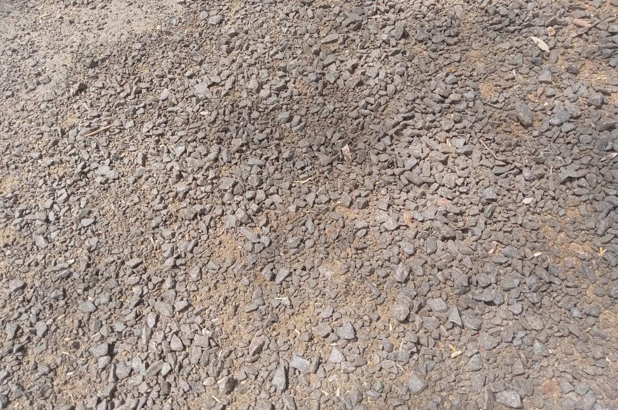 road repair