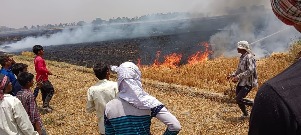 Fire victims will soon get compensation