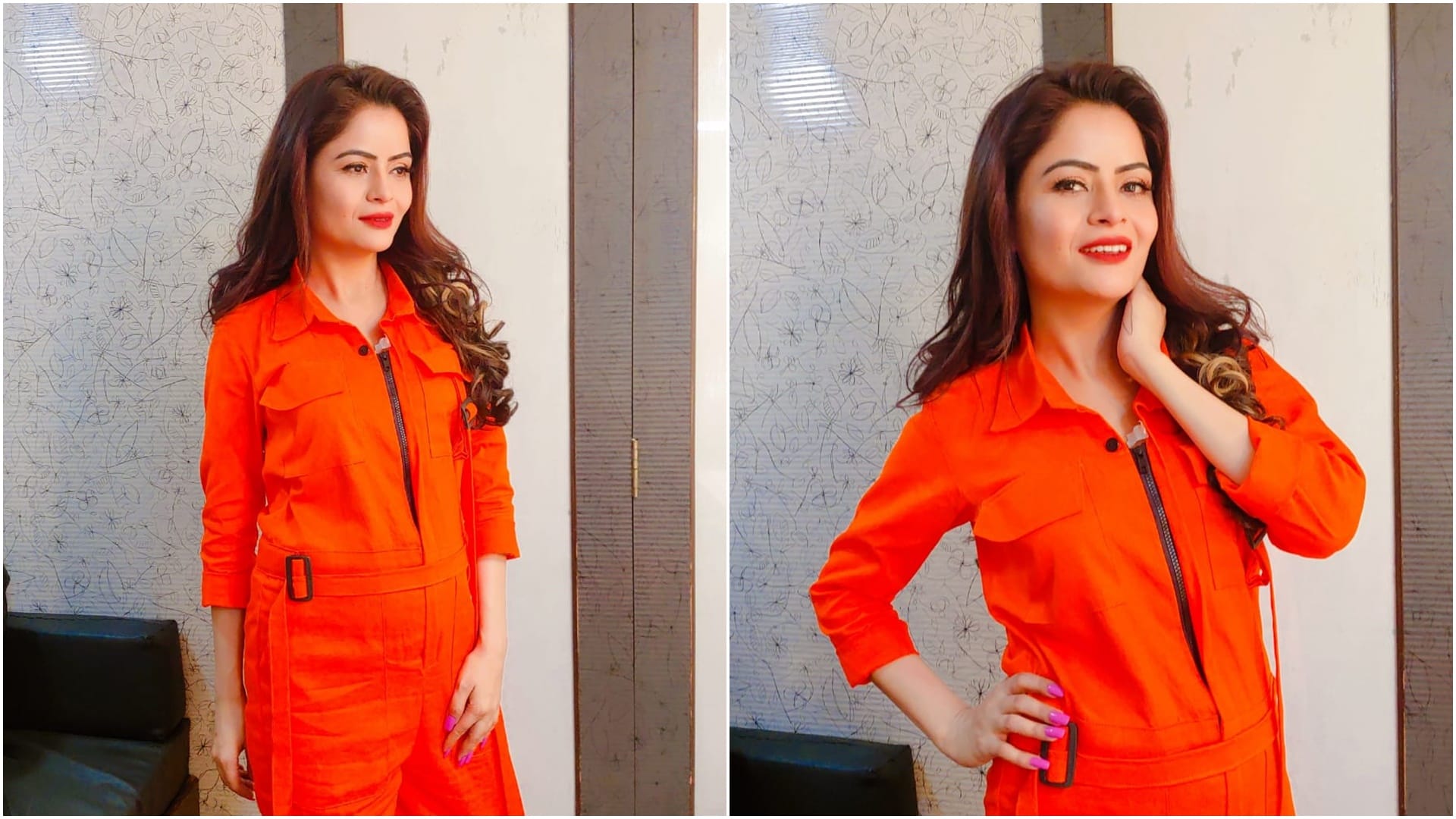Gehana Vasisth and Faizan Ansari wedding news is Fake Gandii Baat fame actress says I never got married