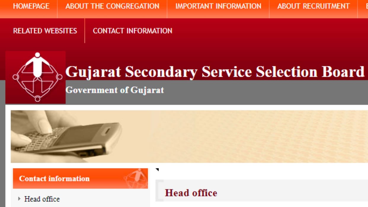GPSSB Recruitment 2022 for the post Female Health Worker know how to apply sarkari naukri