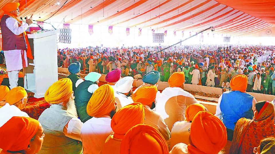 Guru Shri Teg Bahadur ji Prakash Parv 2022 Grand Celebration In Panipat News In Hindi