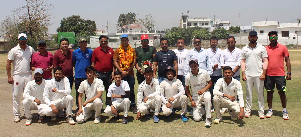 Tanmay Cricket Academy beat Ramnagar Sports Academy by 57 runs