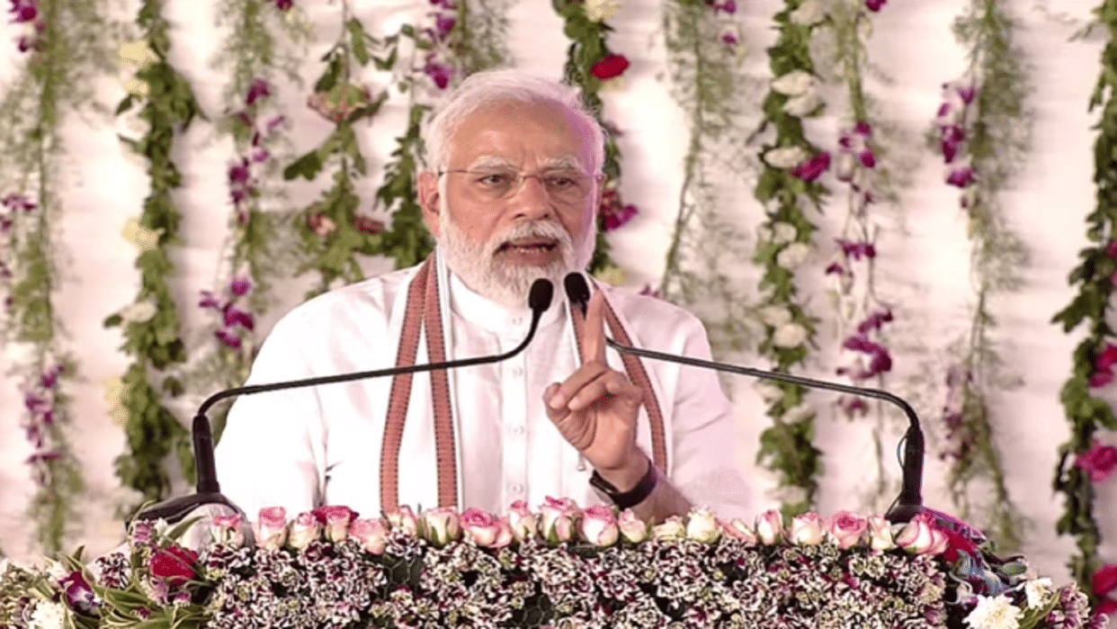 PM Modi's visit to Jammu: Samba parish becomes country first carbon neutral panchayat