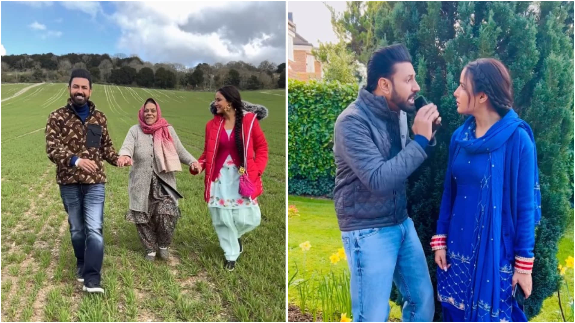 Gippy Grewal and Jasmin Bhasin romantic comedy Honeymoon gets a release date