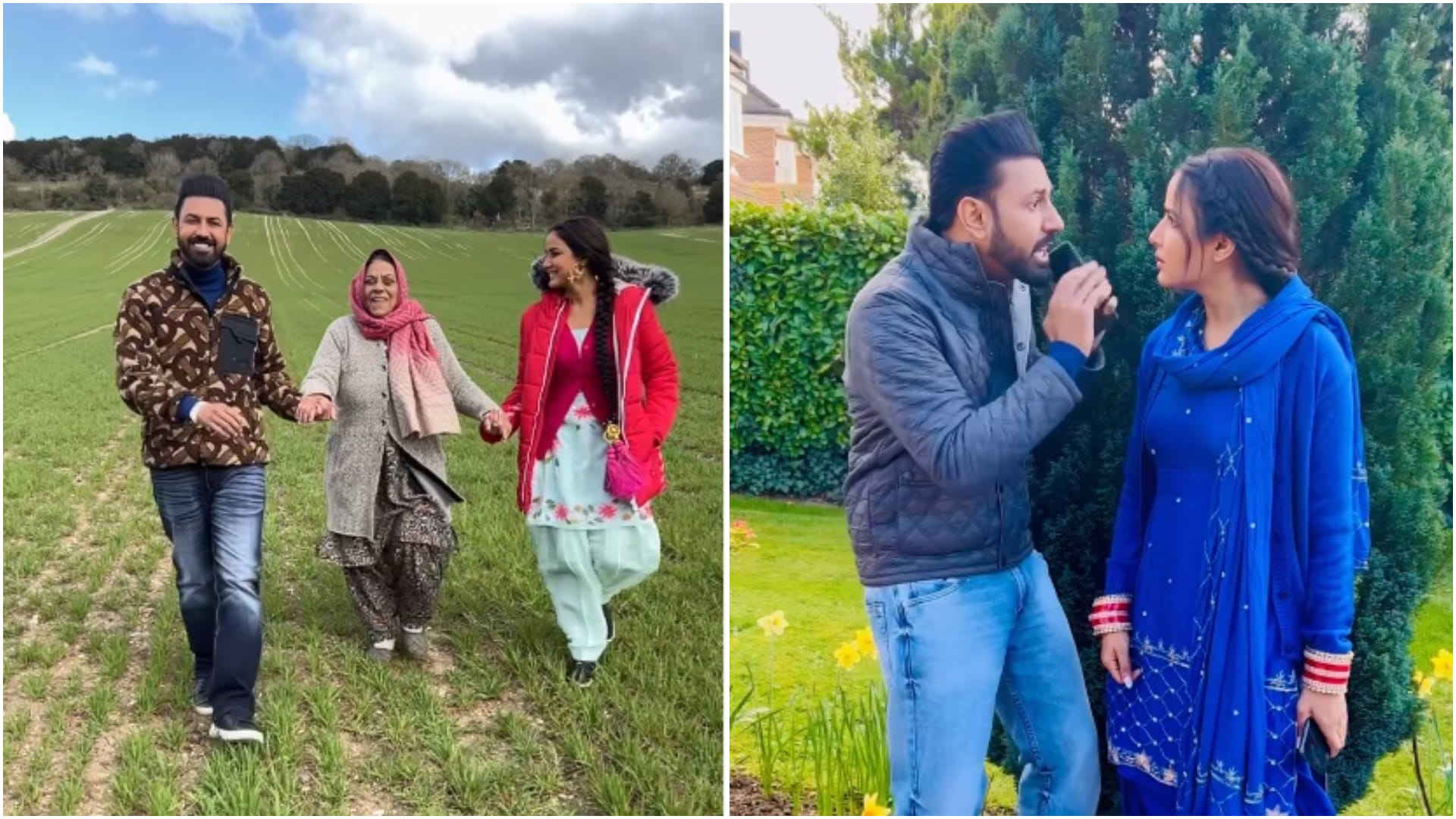 Gippy Grewal and Jasmin Bhasin romantic comedy Honeymoon gets a release date