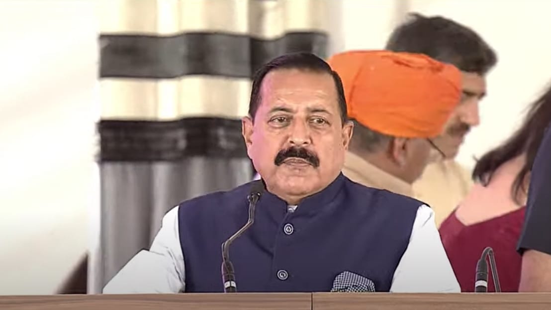 Family pension rules for missing central government employees relaxed: Jitendra Singh