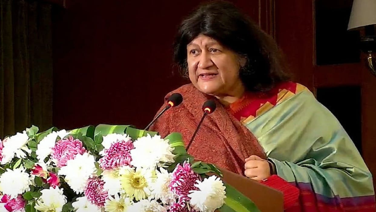 SC judge Indira Banerjee demits office, hopes appointment of more women as judges