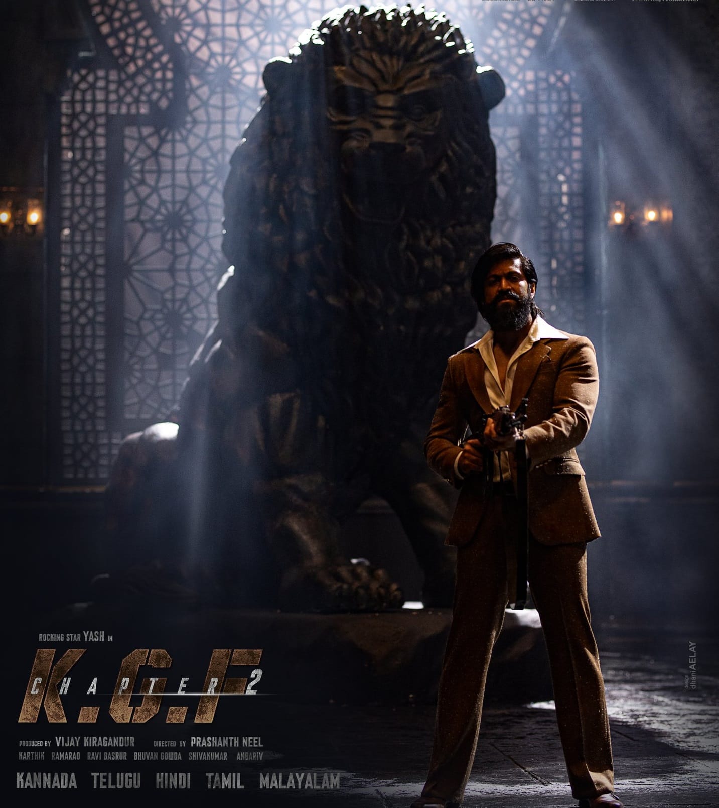 Will Akshay kumar samrat prithviraj be able to handle the storm of Kamal Haasan Vikarm Major KGF Chapter 2