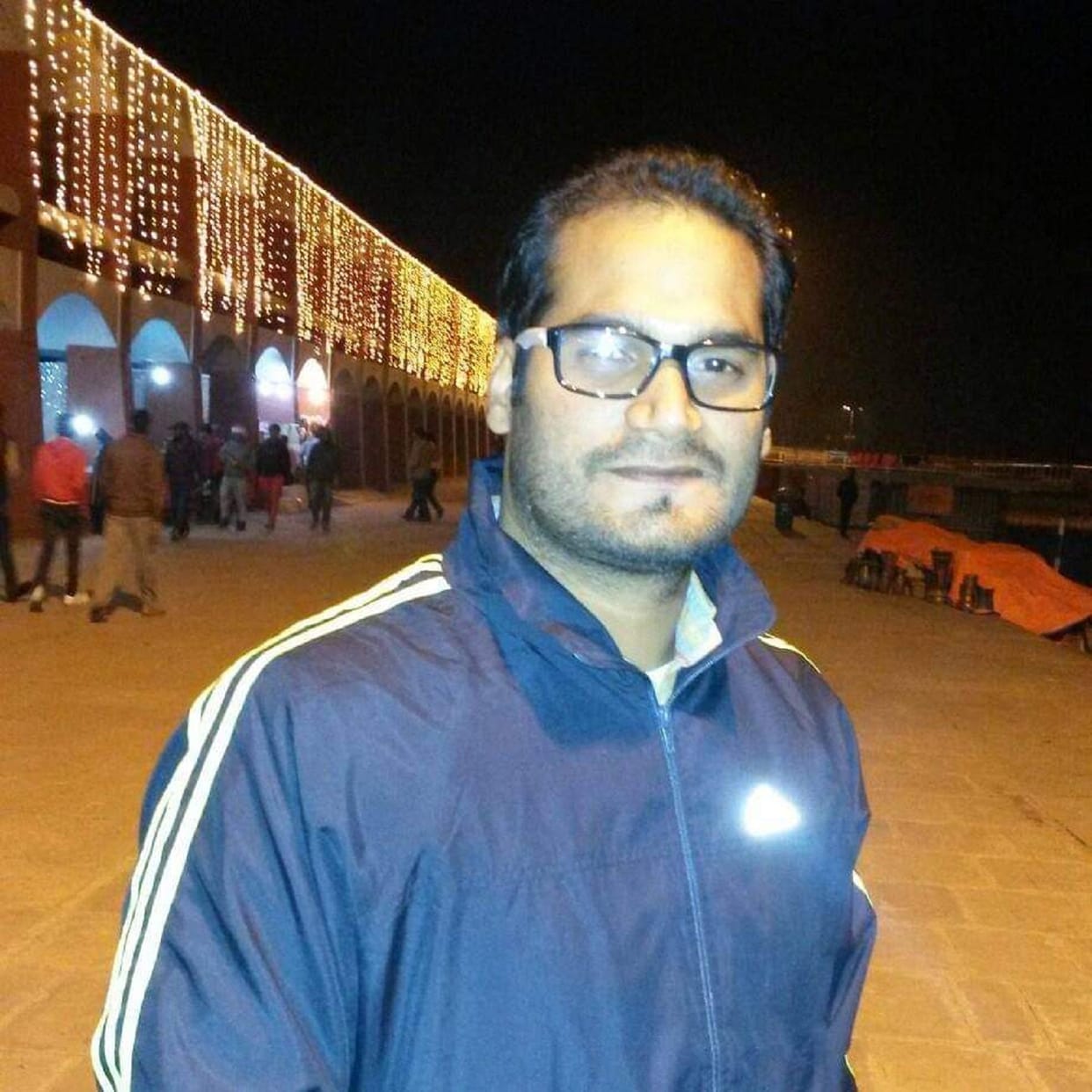 Information Assistant of District Hospital gave his life, Kurukshetra