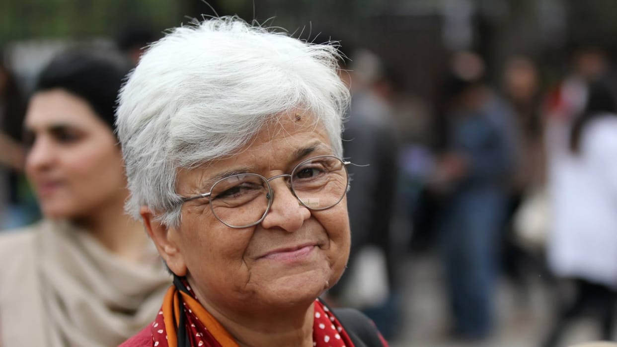 Kamla Bhasin Biography in Hindi Feminist Activist And Poet Family Life Struggle and Success