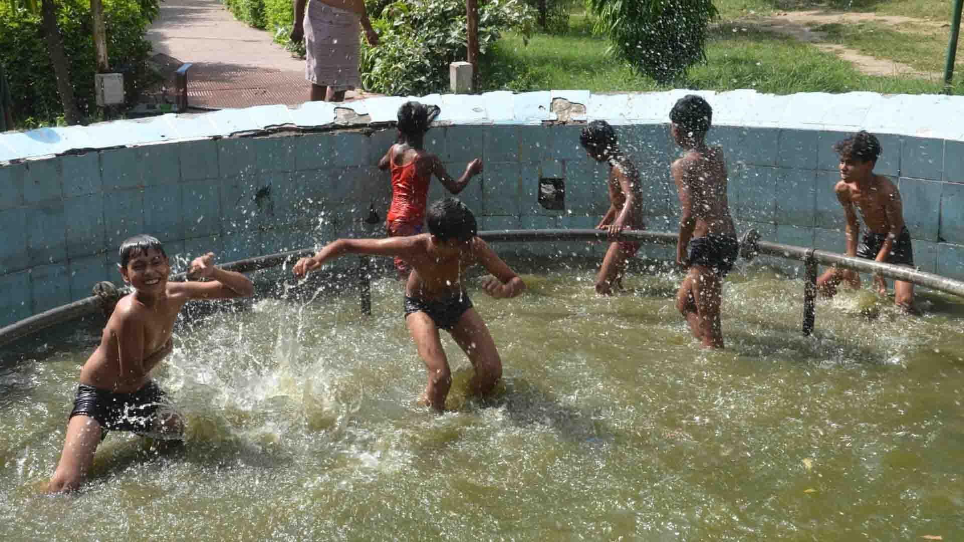 UP Weather Update: Pre-monsoon rainfall is the lowest in the last 12 years