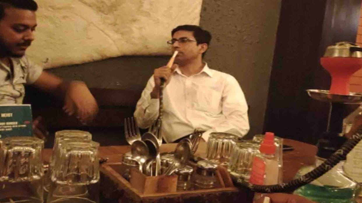 Big disclosure about Inspector Mohammad Asif in connivance with criminal Ankit Lala