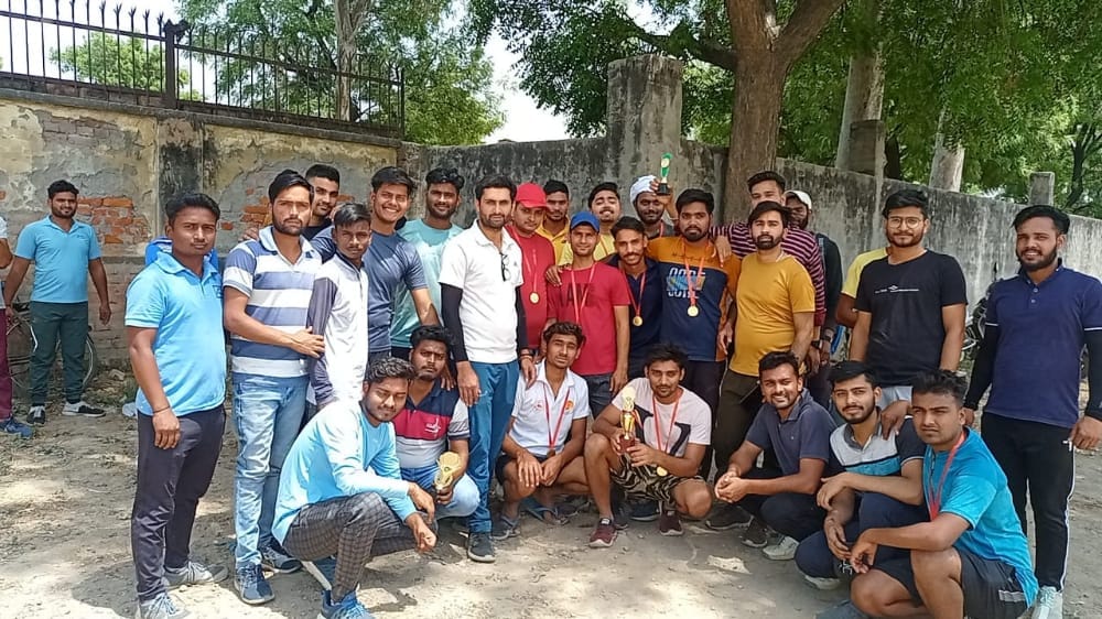 Bobby Warriors won the cricket tournament