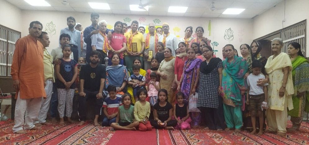 Guru Tegh Bahadur was the hero of sacrifice and sacrifice
