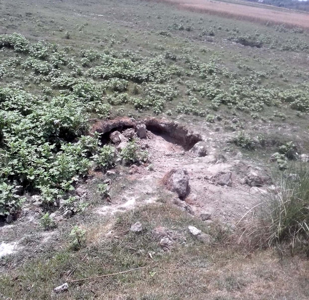 300 ponds drought in kasganj