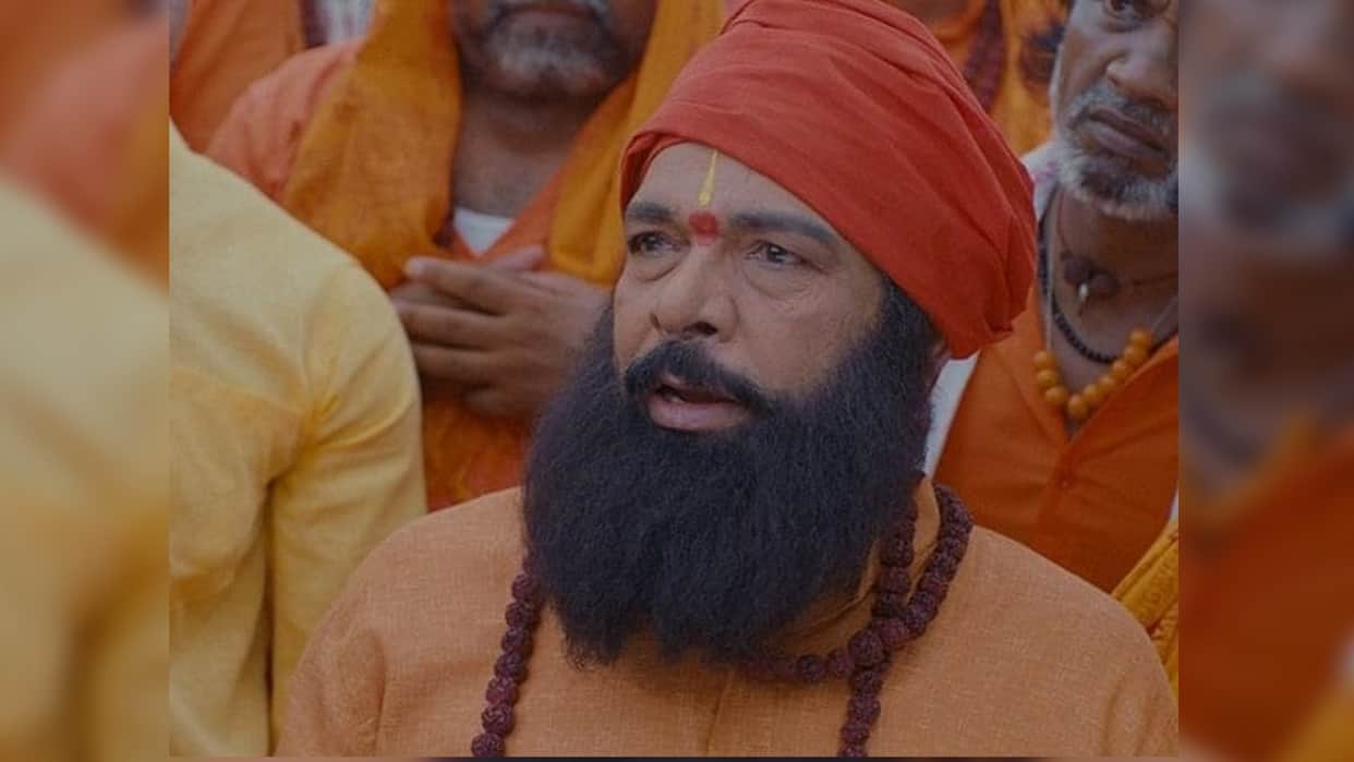 Shooting of Kashi to Kashmir was done only by lip sync due to fear of terrorists, Uzma from Pakistan has a special role