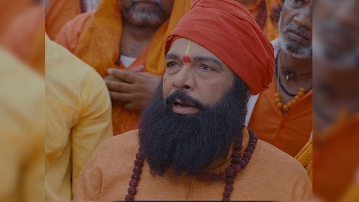 Shooting of Kashi to Kashmir was done only by lip sync due to fear of terrorists, Uzma from Pakistan has a special role