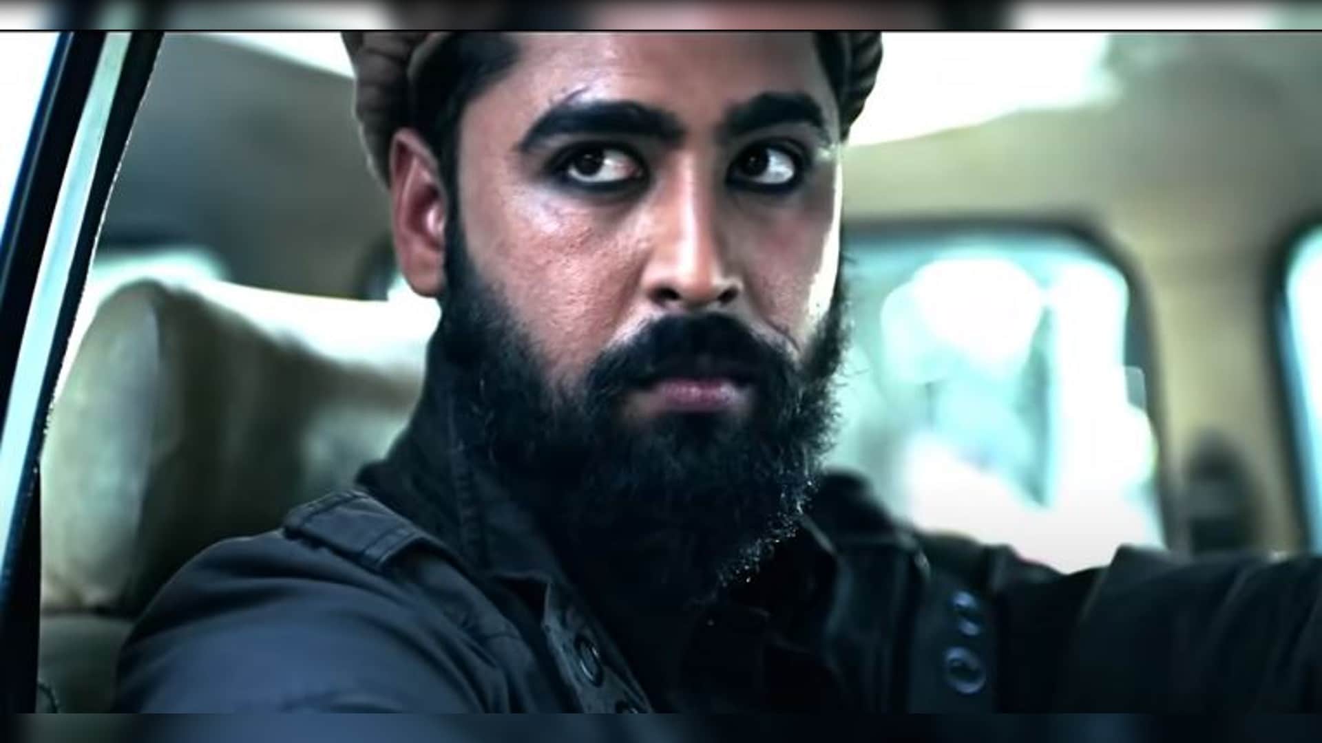 Shooting of Kashi to Kashmir was done only by lip sync due to fear of terrorists, Uzma from Pakistan has a special role